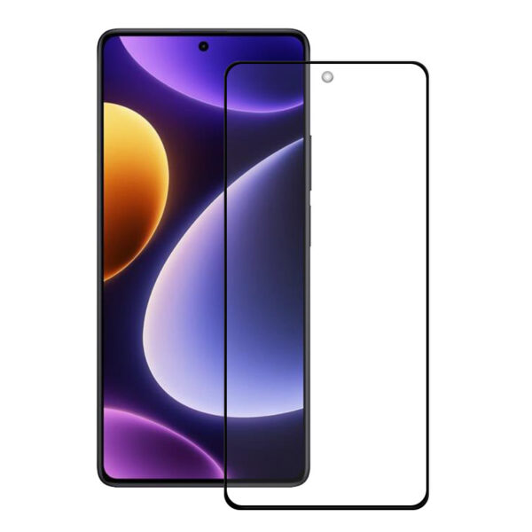 Xiaomi Redmi Note Serie Redmi Note 12 Pro+ 5G Bildschirmschutz Gehärtetes Glas #1186 – Bild 3