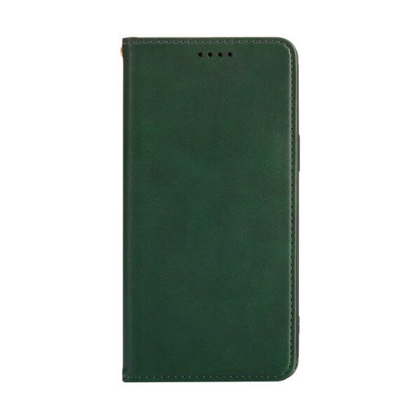 Xiaomi Redmi Note Serie Handyhülle Einfarbig Redmi Note 12 Pro+ 5G Einfach PU #1108 – Bild 13
