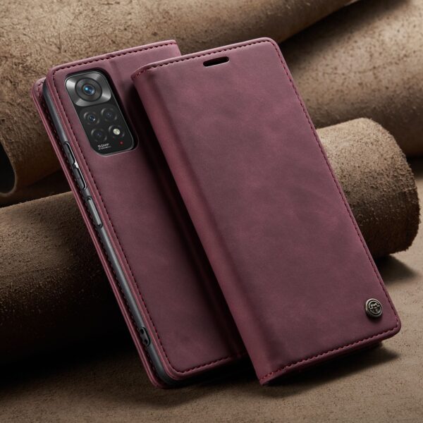 Xiaomi Redmi Note Serie Redmi Note 11 Einfarbig Einfach Handyhülle #1109 – Bild 9