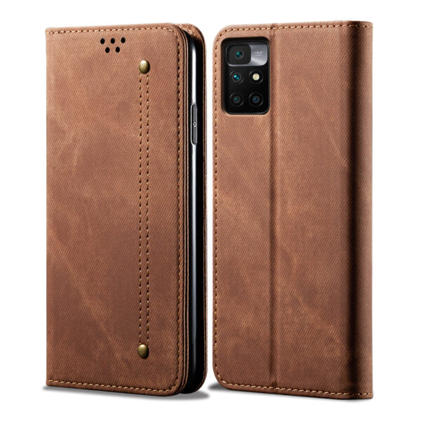Xiaomi Redmi Note Serie Redmi Note 11 4G Einfarbig Einfach Handyhülle #1110