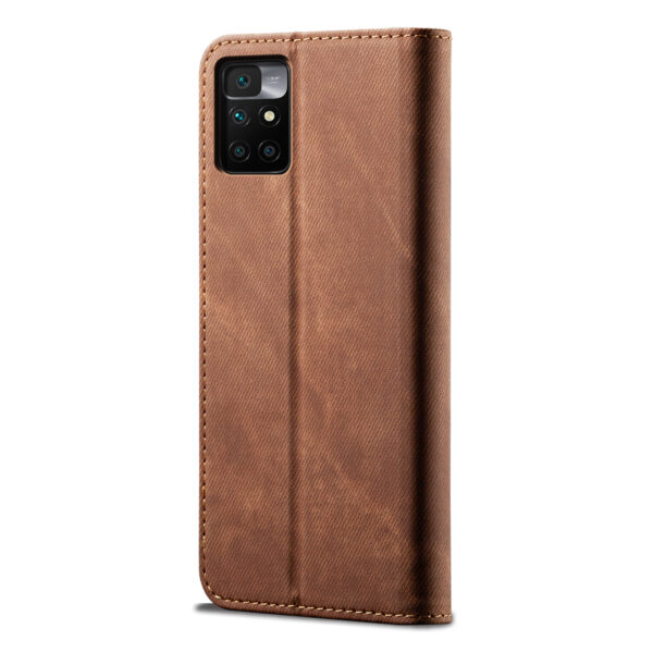 Xiaomi Redmi Note Serie Redmi Note 11 4G Einfarbig Einfach Handyhülle #1110 – Bild 3
