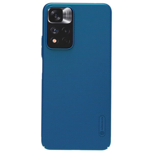 Xiaomi Redmi Note Serie PC Einfach Handyhülle Einfarbig Redmi Note 11 Pro Plus 5G #1114 – Bild 2