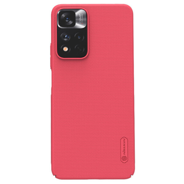 Xiaomi Redmi Note Serie PC Einfach Handyhülle Einfarbig Redmi Note 11 Pro Plus 5G #1114 – Bild 3