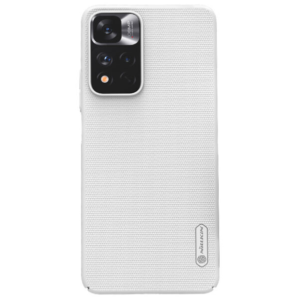 Xiaomi Redmi Note Serie PC Einfach Handyhülle Einfarbig Redmi Note 11 Pro Plus 5G #1114 – Bild 4